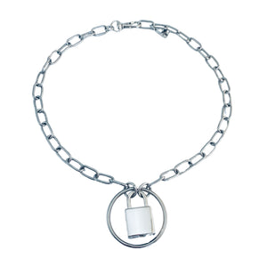 O-RING LOCK NECKLACE