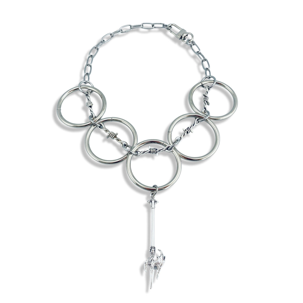 LNX CHOKER CHAIN – BITCHFIST