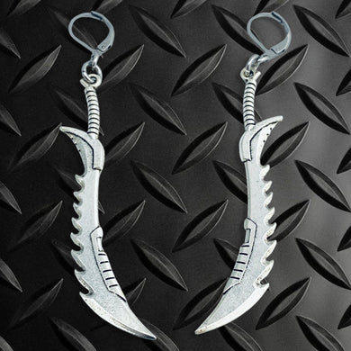 BLADE EARRINGS