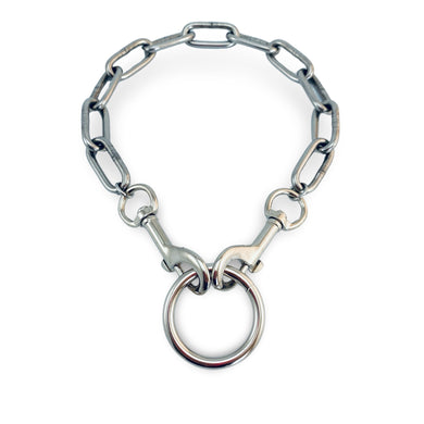 INDUSTRIAL O-RING NECKLACE
