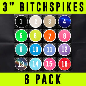 BITCHSPIKE 6 PACK