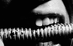 BITCHSPIKE TETSUO CHOKER SILVER