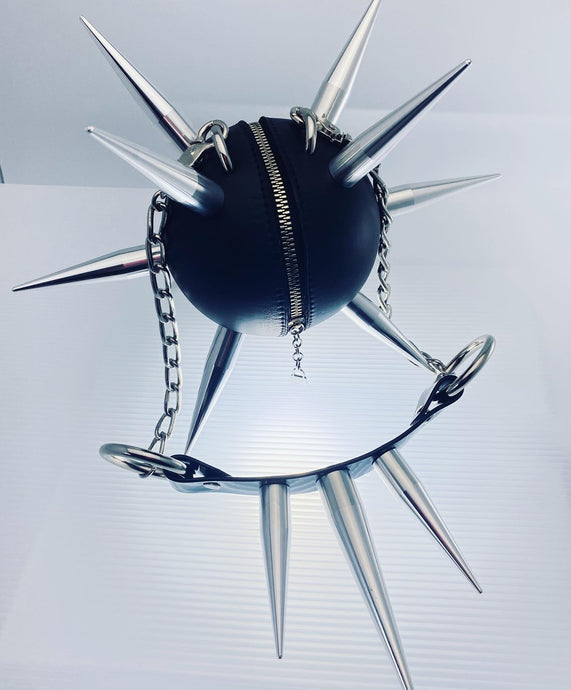 BITCHBALL MINI HANDBAG